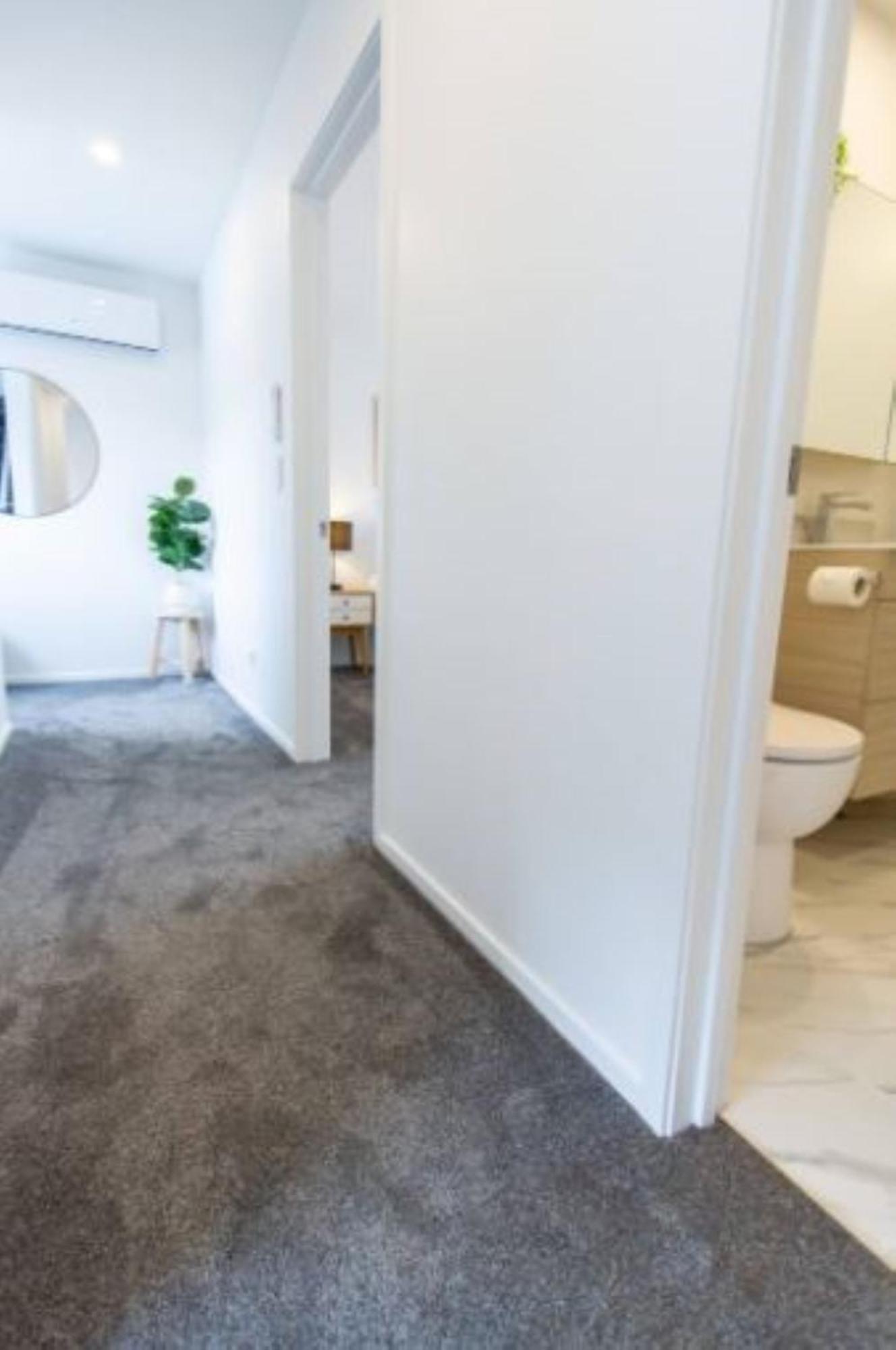Christchurch Entertainment Hub 2 Bed 2 Bath W Carpark Zewnętrze zdjęcie